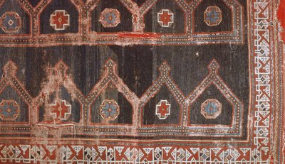 Prayer rug by Turkish School